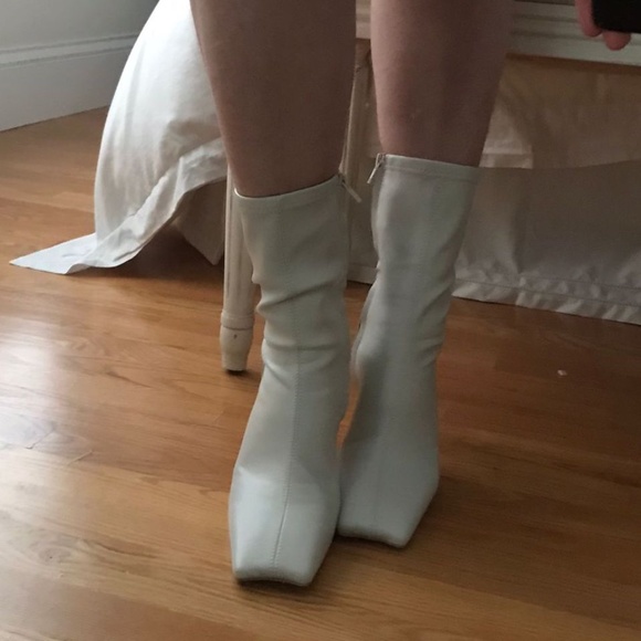 NA-KD High-Heels Boots - Picture 10 of 11